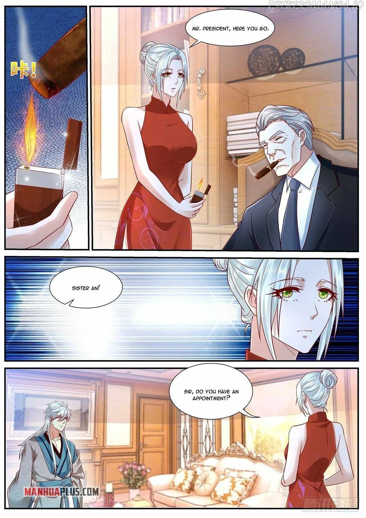 Rebirth Of The Urban Immortal Cultivator Chapter 681 Online - página 11