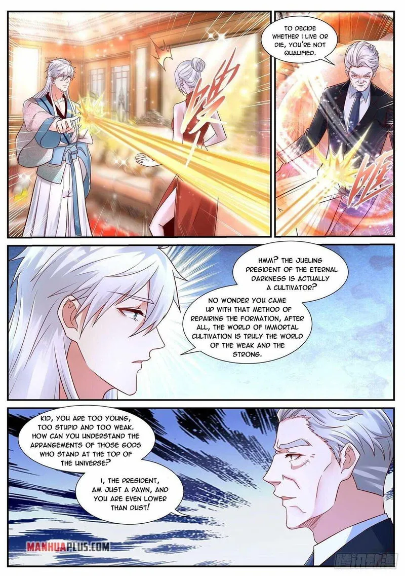 Rebirth Of The Urban Immortal Cultivator Chapter 682 Online - página 2