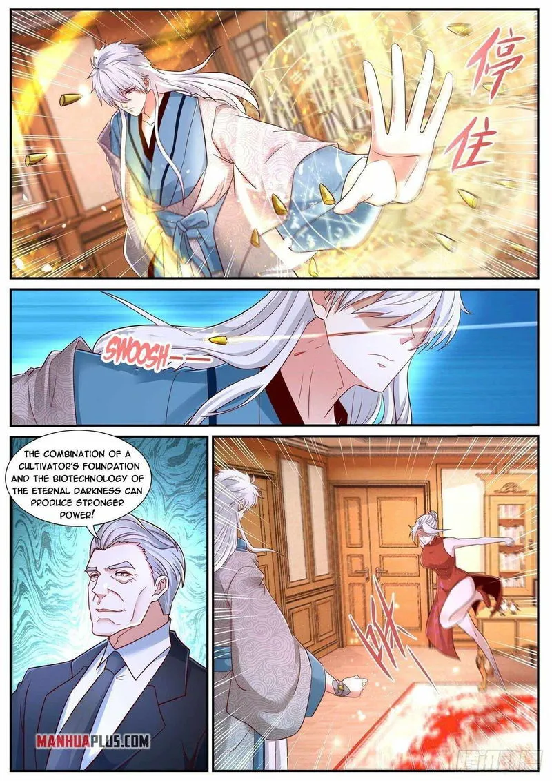 Rebirth Of The Urban Immortal Cultivator Chapter 682 Online - página 4