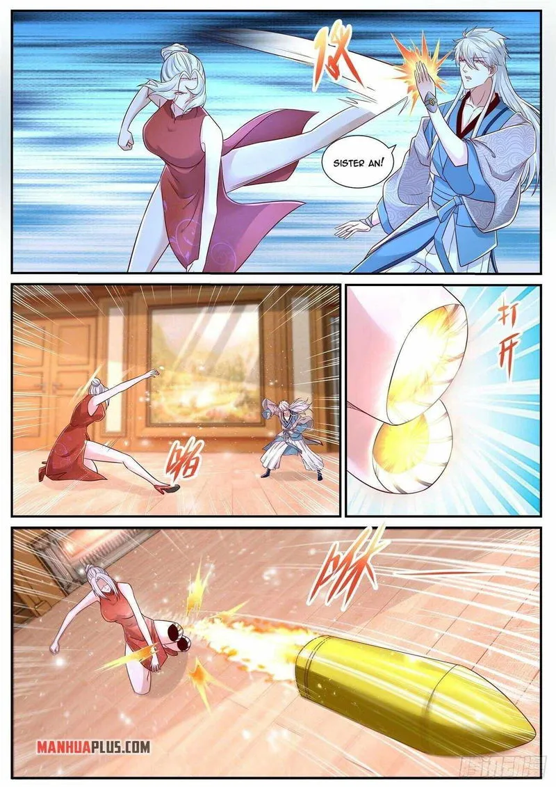 Rebirth Of The Urban Immortal Cultivator Chapter 682 Online - página 5