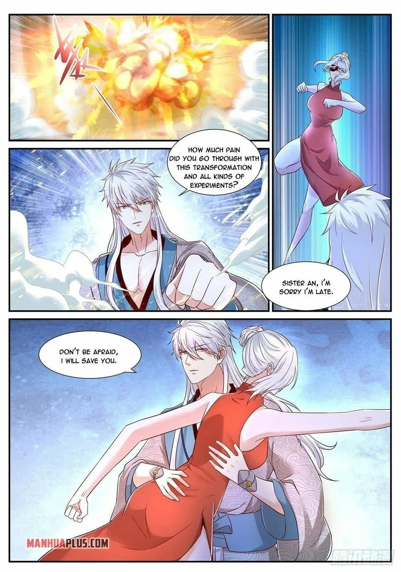 Rebirth Of The Urban Immortal Cultivator Chapter 682 Online - página 6