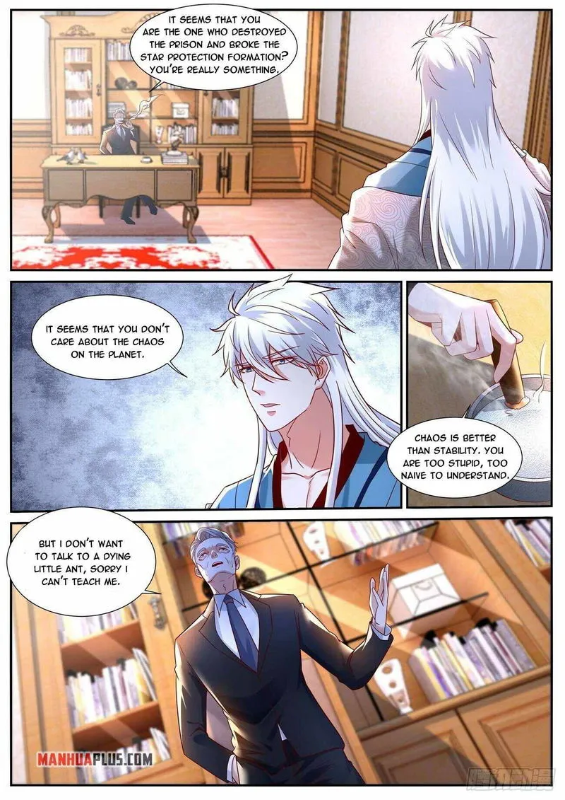 Rebirth Of The Urban Immortal Cultivator Chapter 682 Online - página 9
