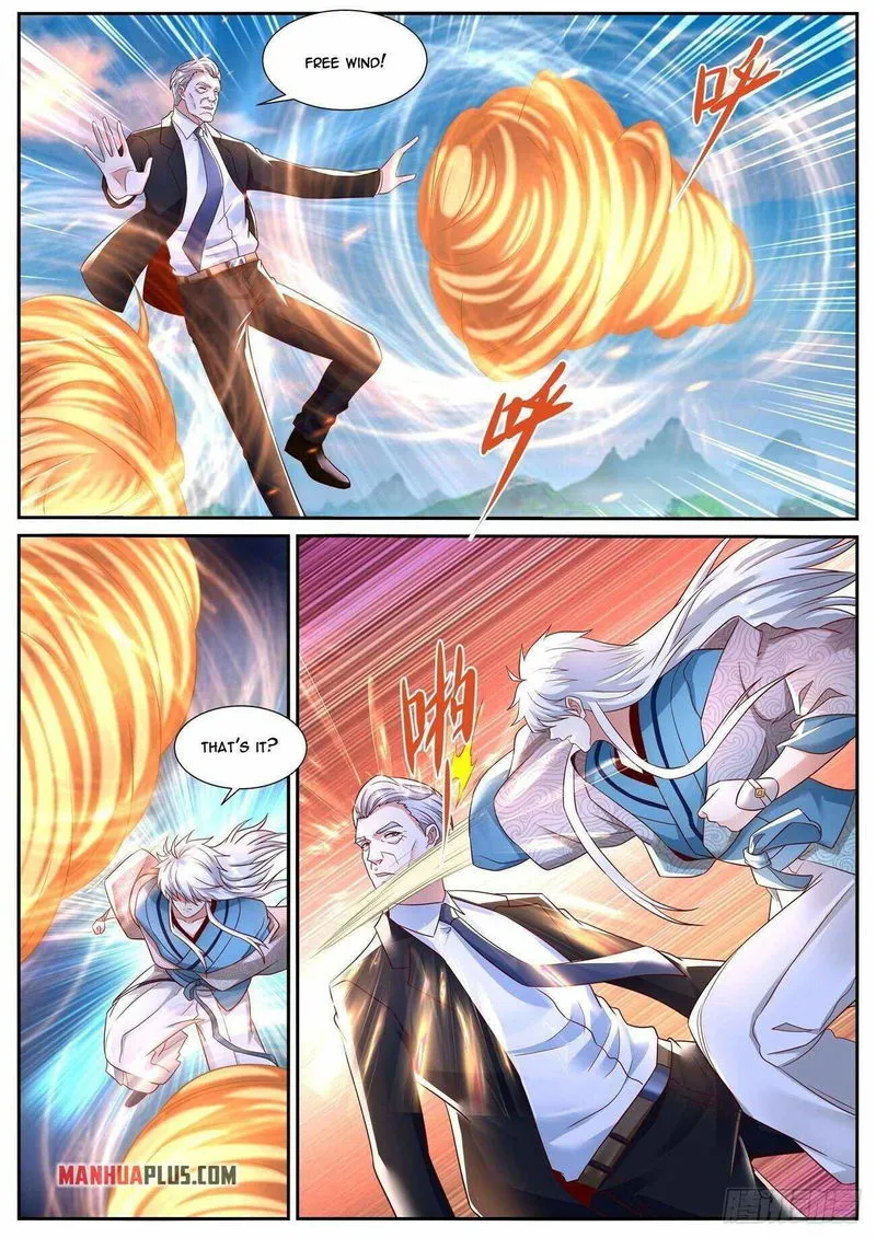 Rebirth Of The Urban Immortal Cultivator Chapter 682 Online - página 11