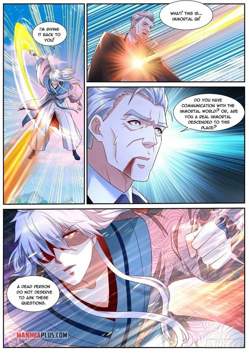 Rebirth Of The Urban Immortal Cultivator Chapter 682 Online - página 13