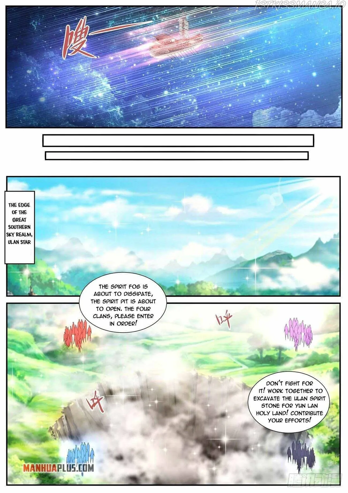 Rebirth Of The Urban Immortal Cultivator Chapter 685 Online - página 3