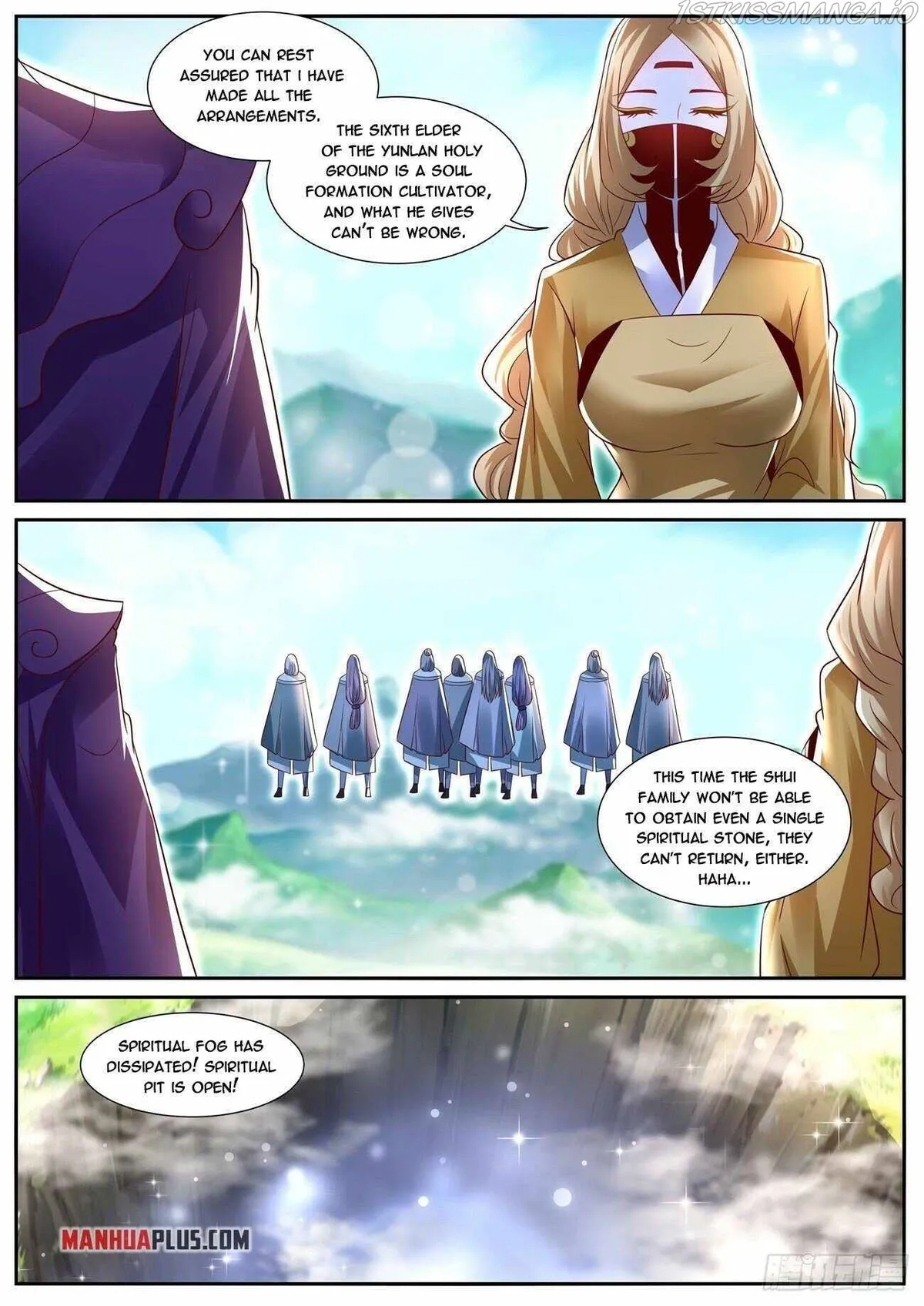 Rebirth Of The Urban Immortal Cultivator Chapter 685 Online - página 6