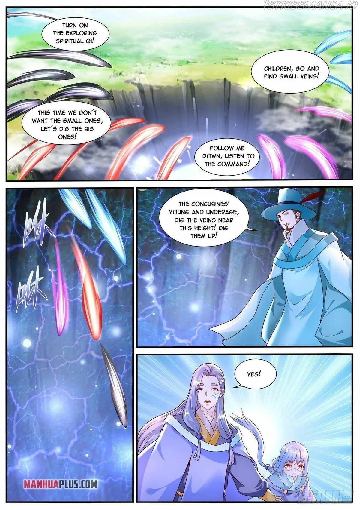 Rebirth Of The Urban Immortal Cultivator Chapter 685 Online - página 7