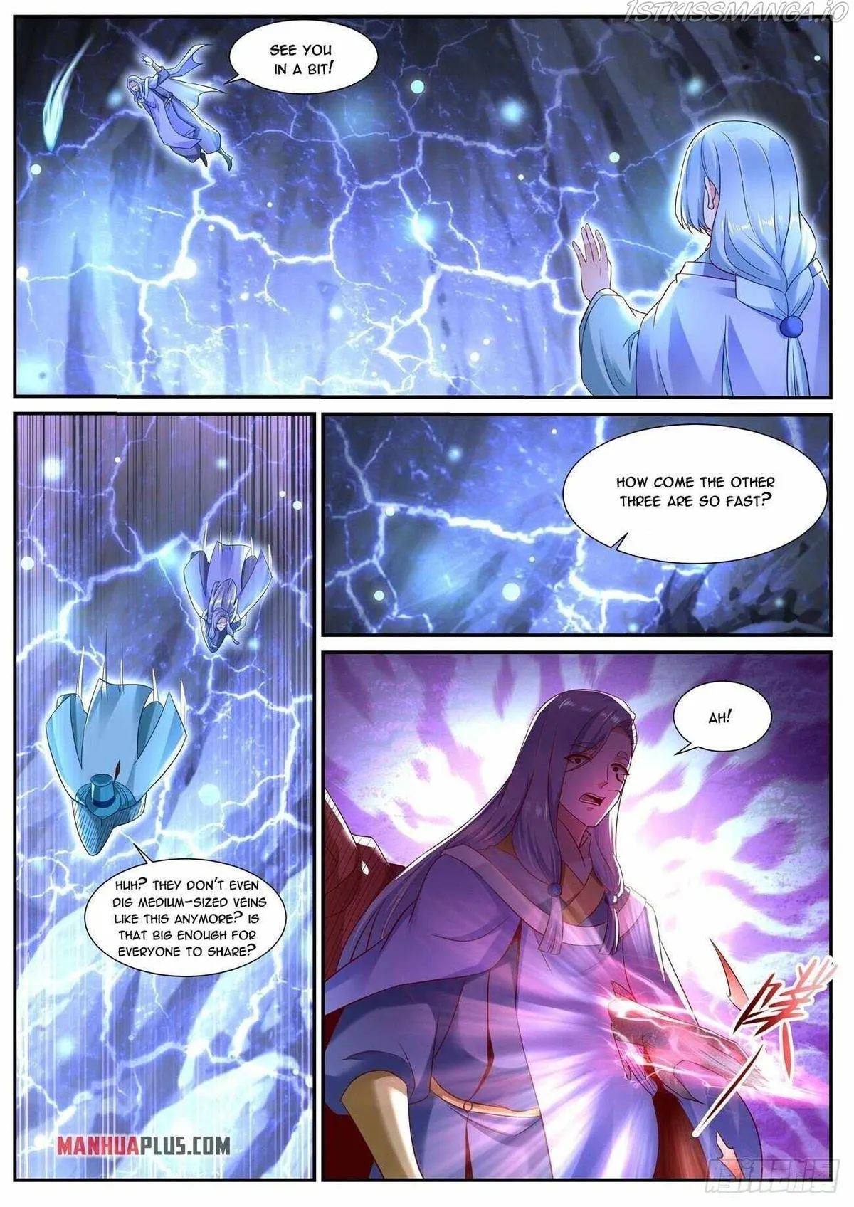 Rebirth Of The Urban Immortal Cultivator Chapter 685 Online - página 9