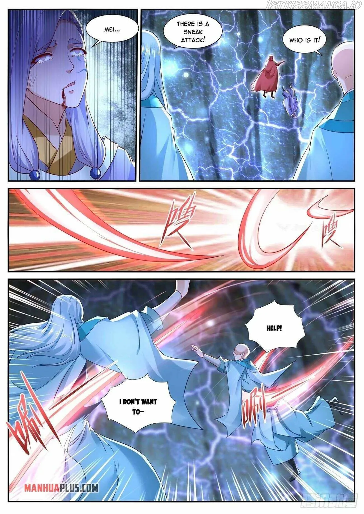 Rebirth Of The Urban Immortal Cultivator Chapter 685 Online - página 10