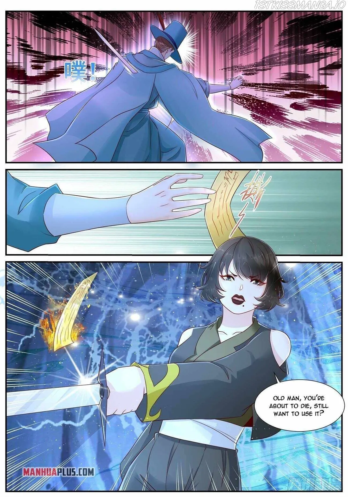 Rebirth Of The Urban Immortal Cultivator Chapter 685 Online - página 11