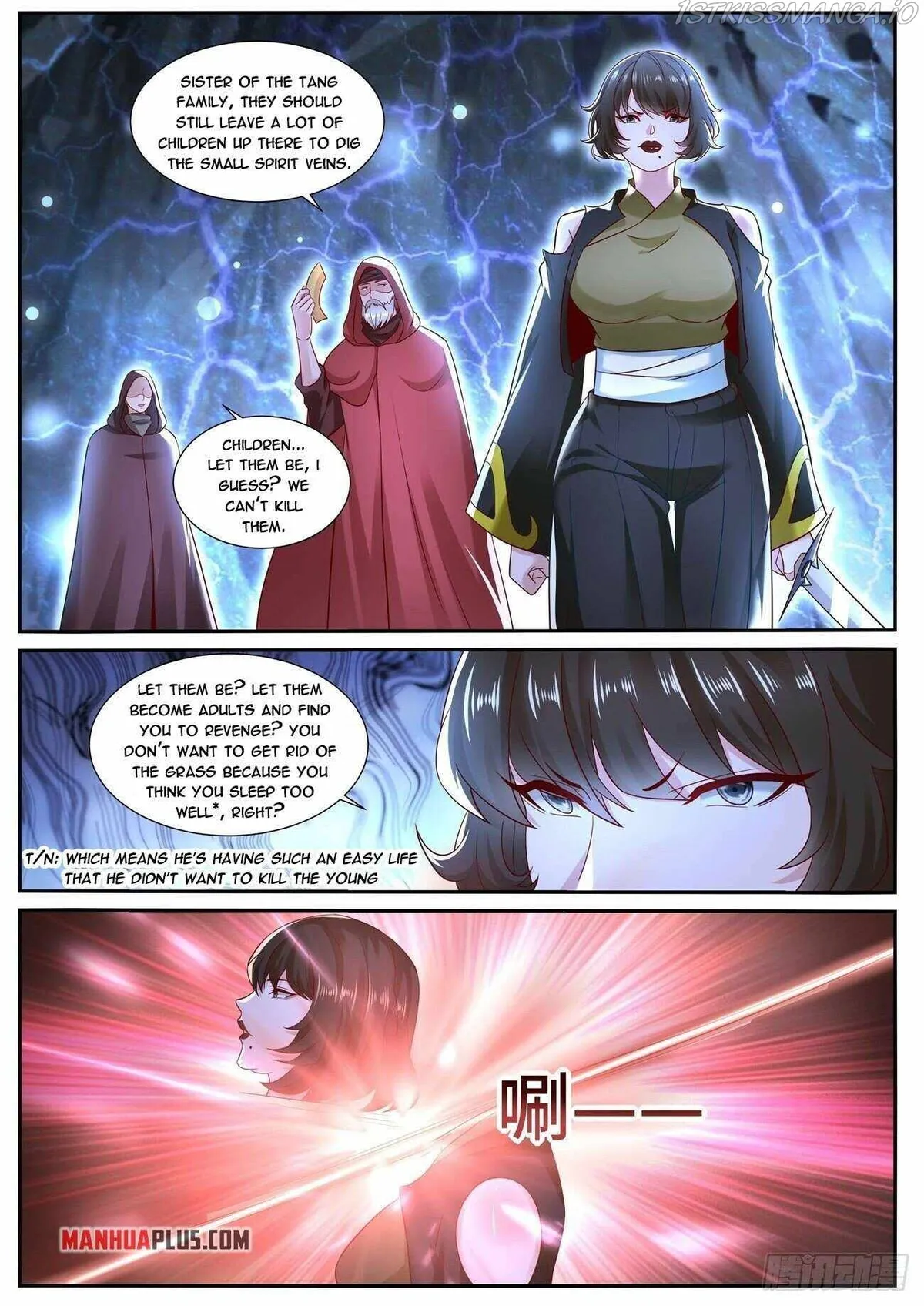 Rebirth Of The Urban Immortal Cultivator Chapter 685 Online - página 13