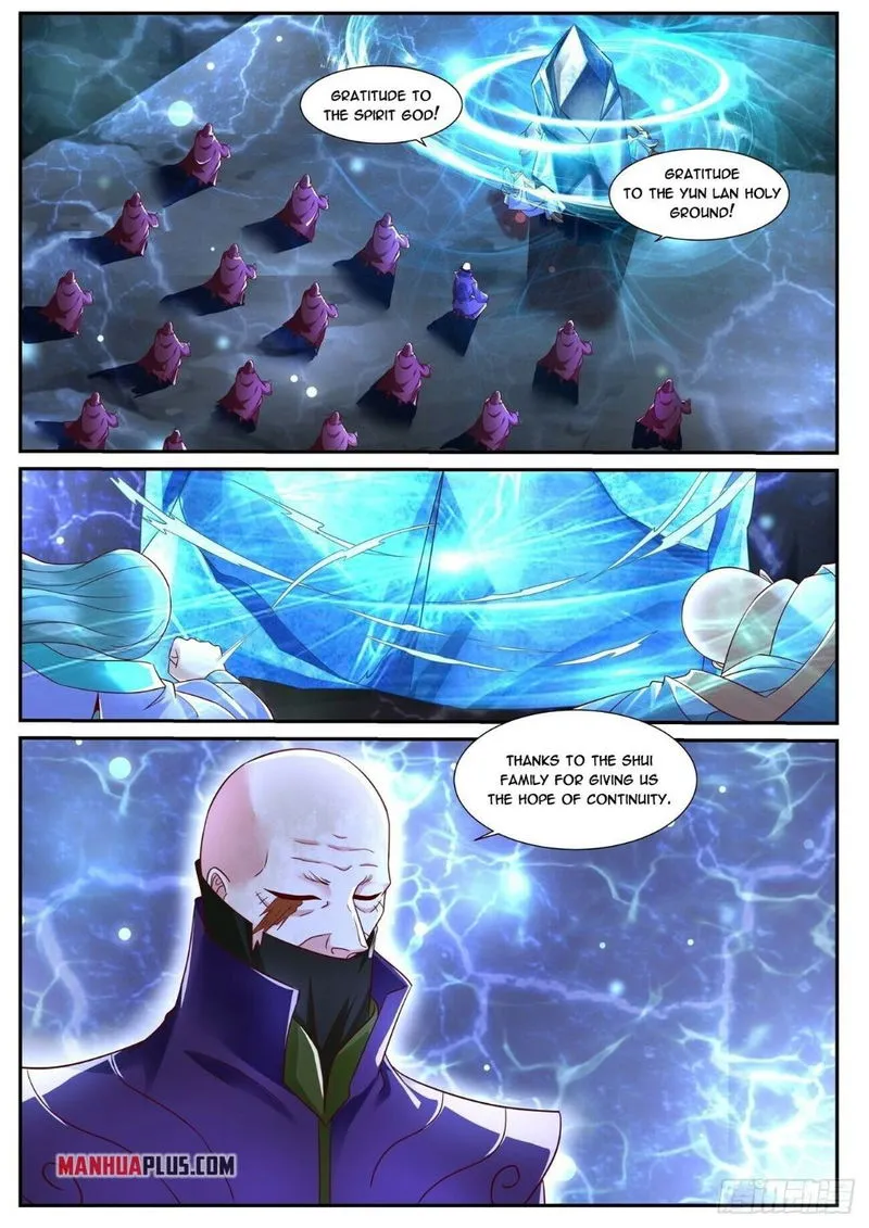 Rebirth Of The Urban Immortal Cultivator Chapter 686 Online - página 3