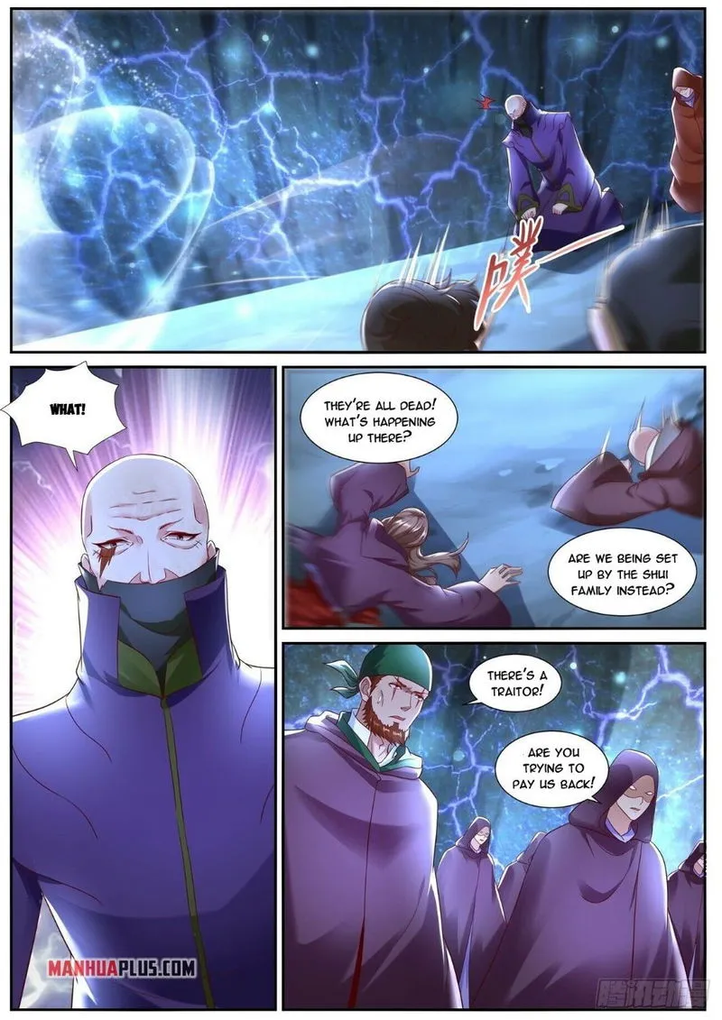 Rebirth Of The Urban Immortal Cultivator Chapter 686 Online - página 4