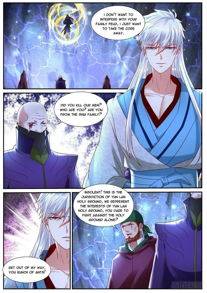 Rebirth Of The Urban Immortal Cultivator Chapter 686 Online - página 5