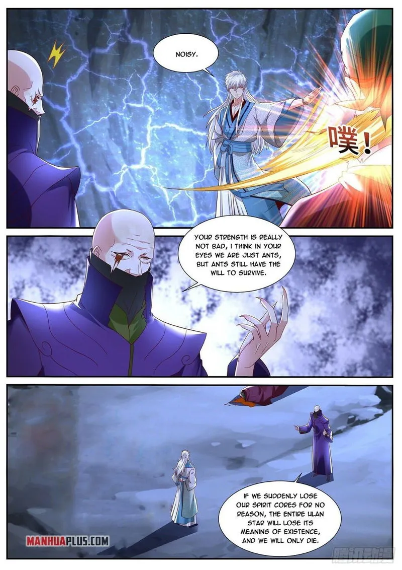 Rebirth Of The Urban Immortal Cultivator Chapter 686 Online - página 6