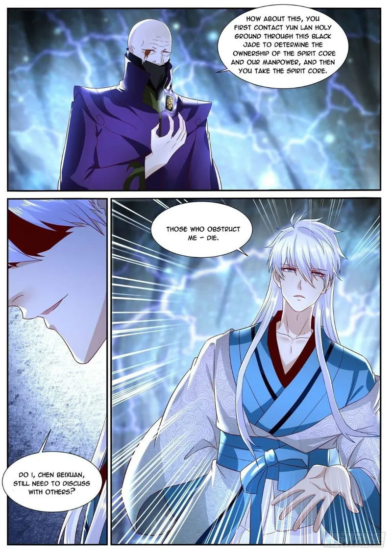 Rebirth Of The Urban Immortal Cultivator Chapter 686 Online - página 7