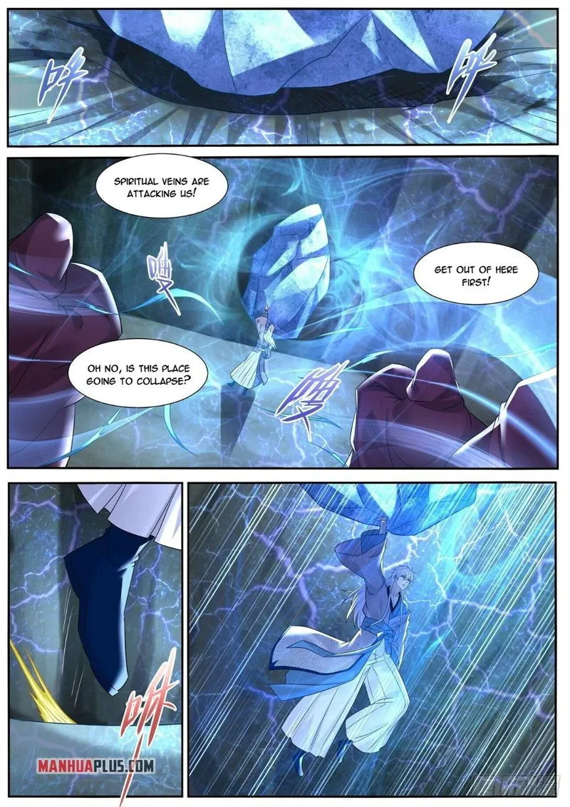 Rebirth Of The Urban Immortal Cultivator Chapter 686 Online - página 10