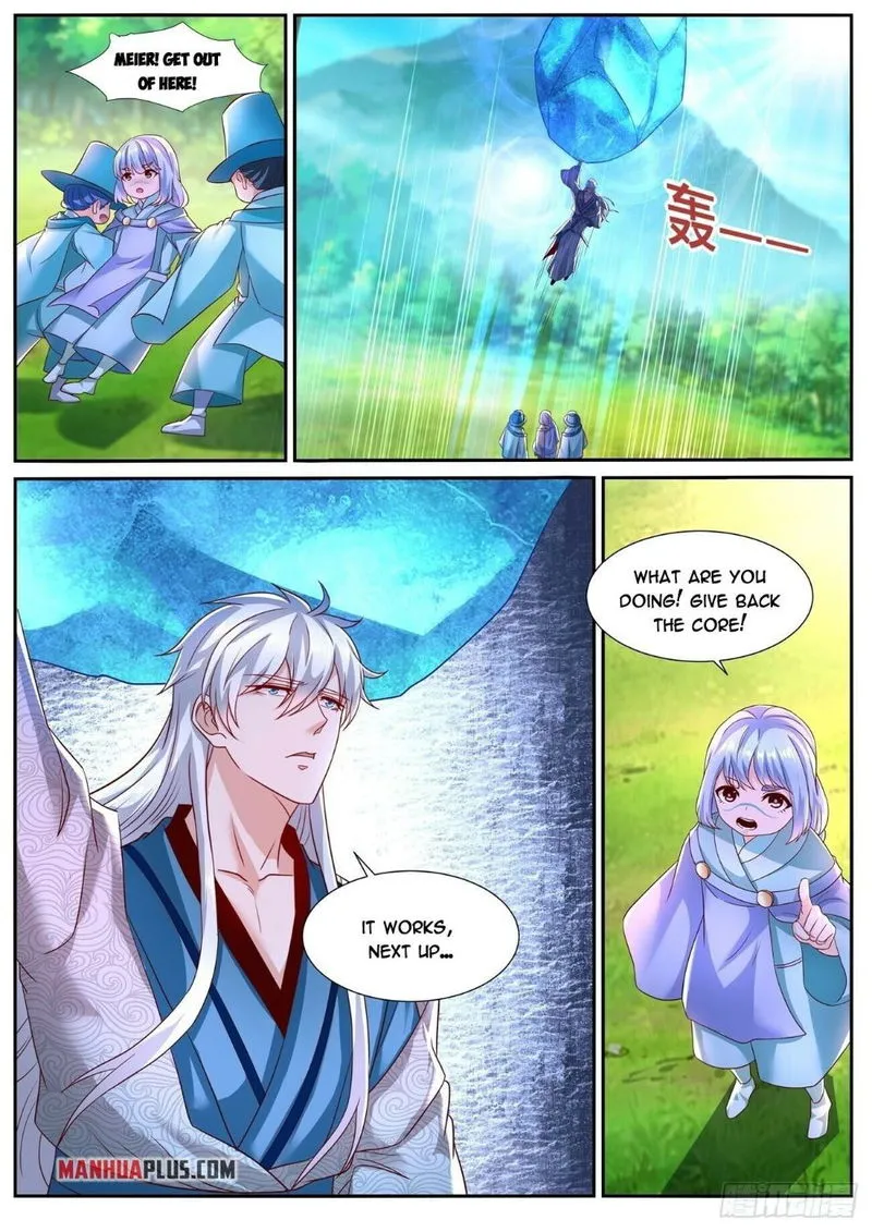 Rebirth Of The Urban Immortal Cultivator Chapter 686 Online - página 12