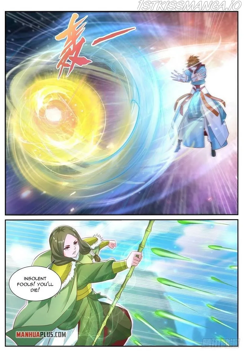 Rebirth Of The Urban Immortal Cultivator Chapter 694 Online - página 2