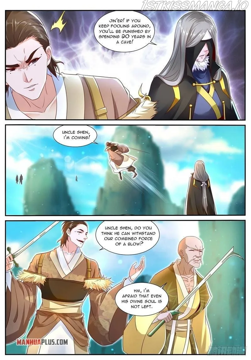 Rebirth Of The Urban Immortal Cultivator Chapter 694 Online - página 6