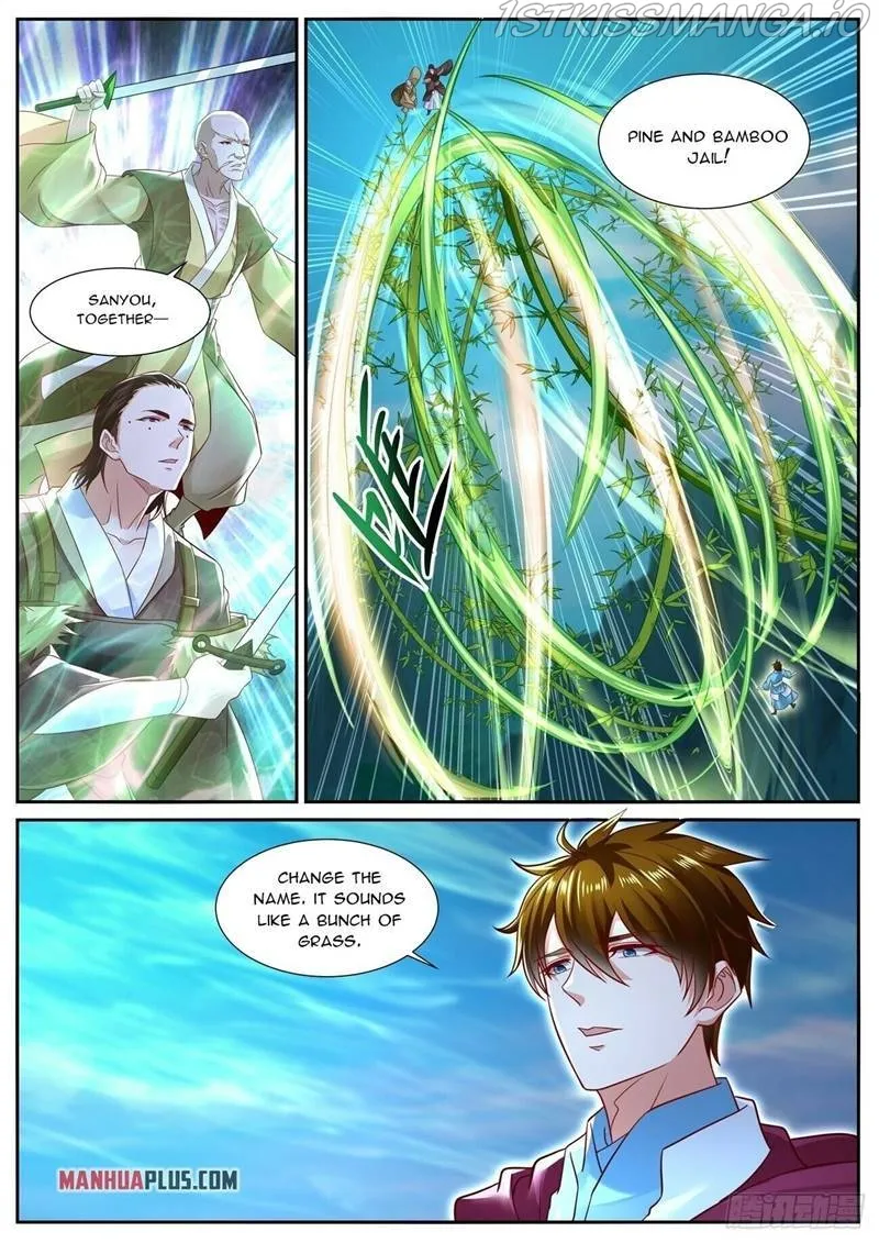 Rebirth Of The Urban Immortal Cultivator Chapter 694 Online - página 7