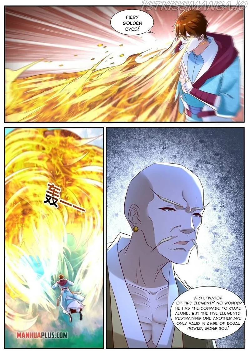 Rebirth Of The Urban Immortal Cultivator Chapter 694 Online - página 8