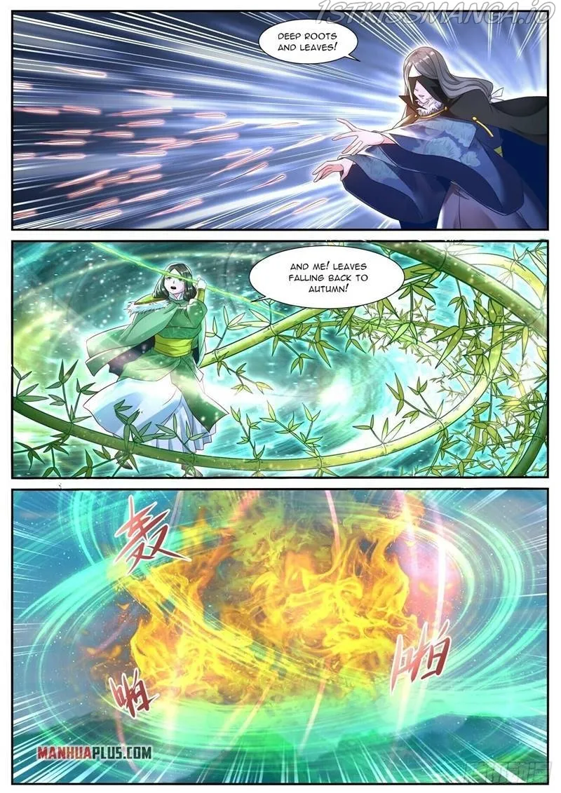Rebirth Of The Urban Immortal Cultivator Chapter 694 Online - página 9