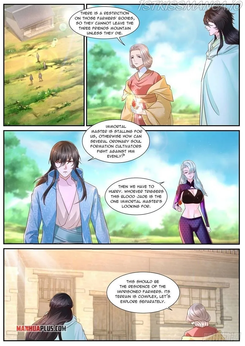 Rebirth Of The Urban Immortal Cultivator Chapter 694 Online - página 10