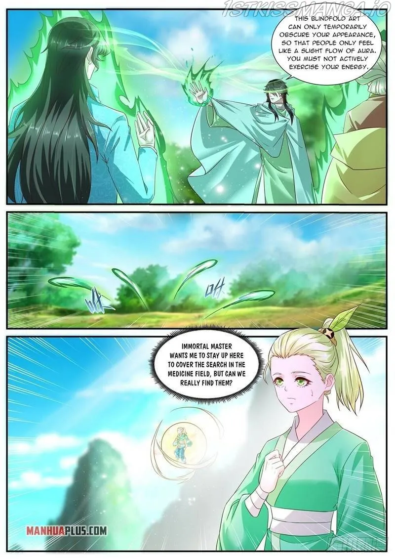Rebirth Of The Urban Immortal Cultivator Chapter 694 Online - página 11