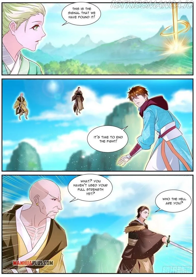 Rebirth Of The Urban Immortal Cultivator Chapter 694 Online - página 12