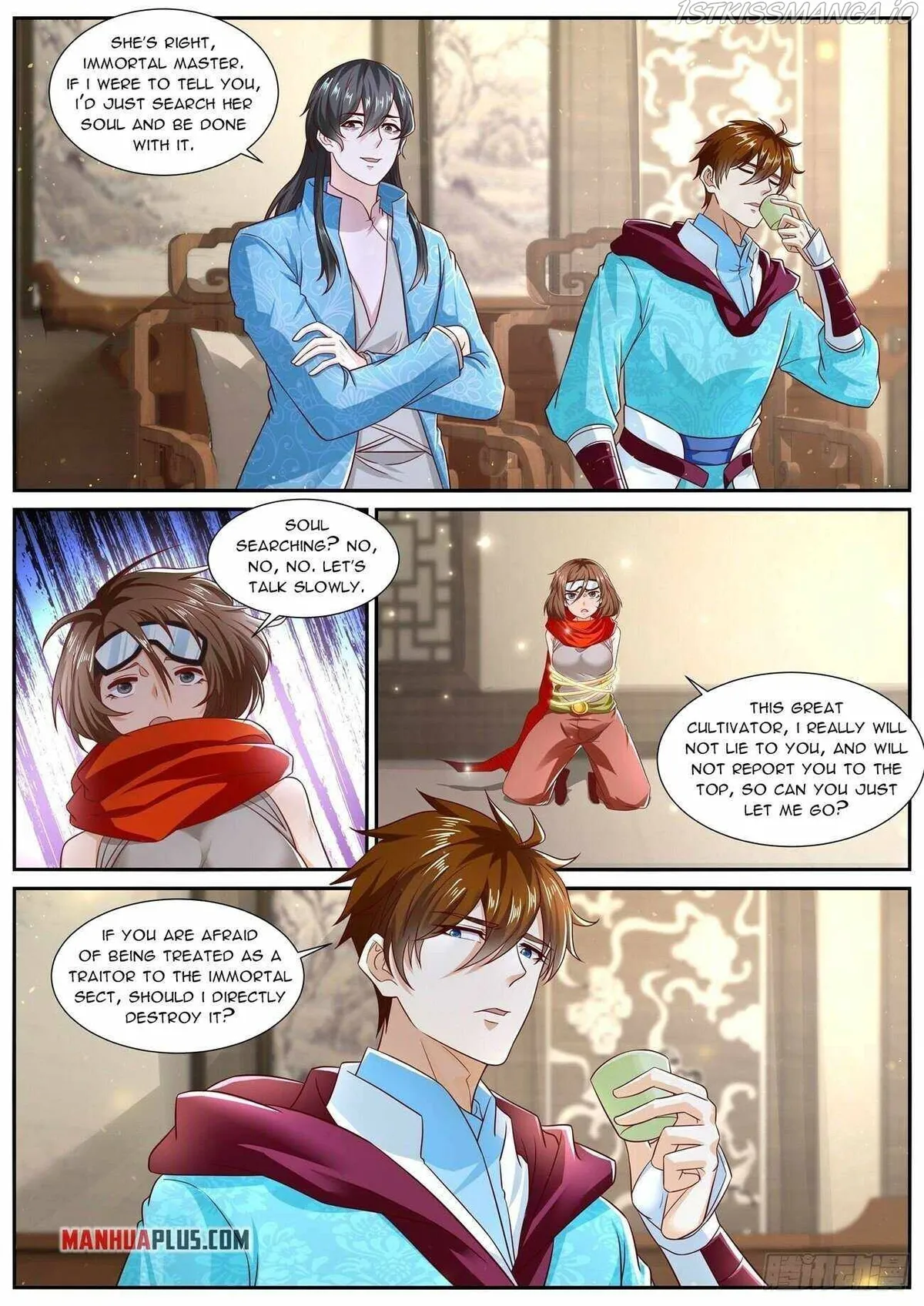 Rebirth Of The Urban Immortal Cultivator Chapter 699 Online - página 2