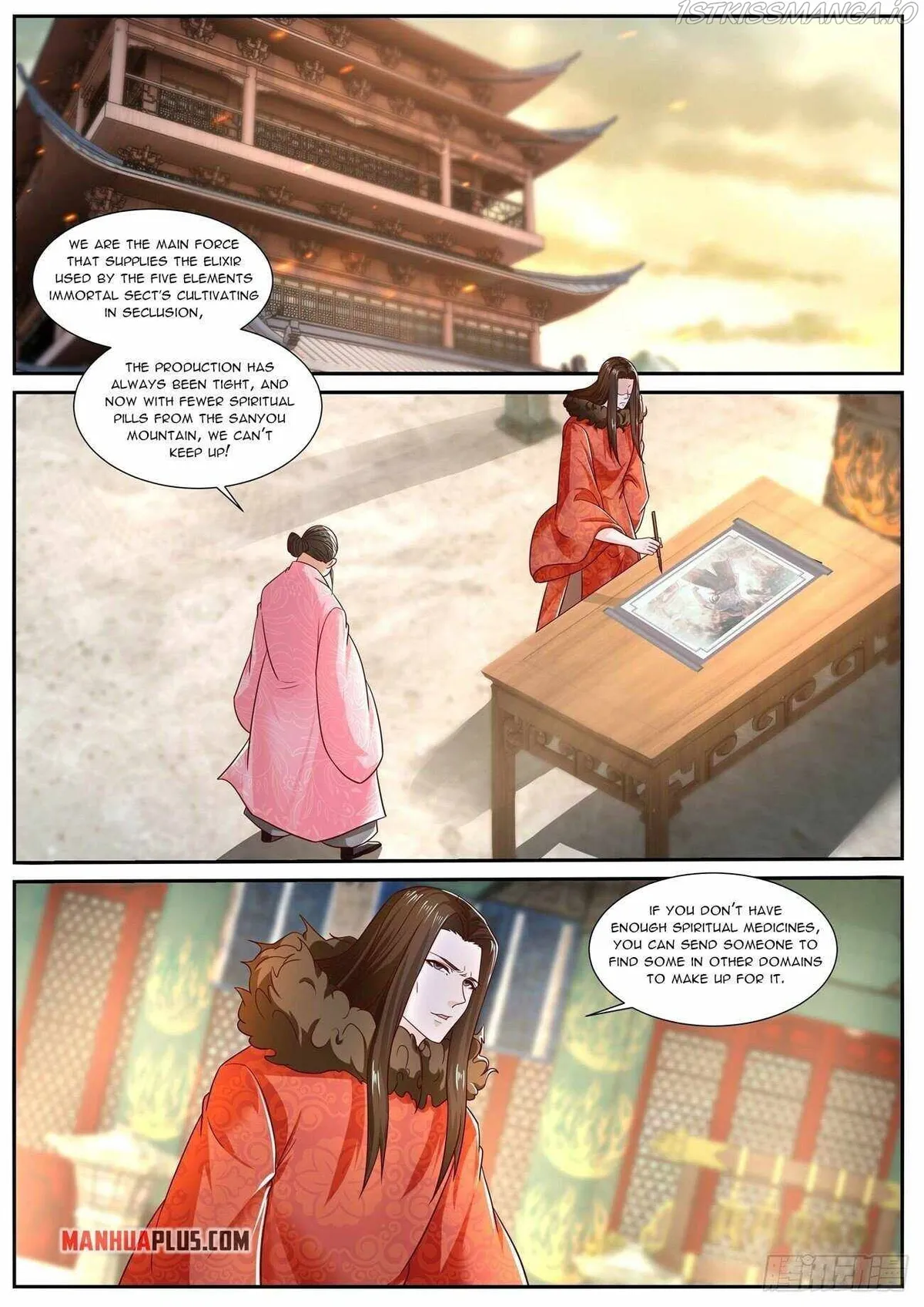 Rebirth Of The Urban Immortal Cultivator Chapter 699 Online - página 4