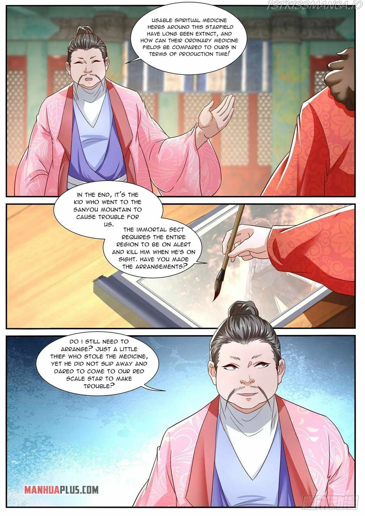 Rebirth Of The Urban Immortal Cultivator Chapter 699 Online - página 5