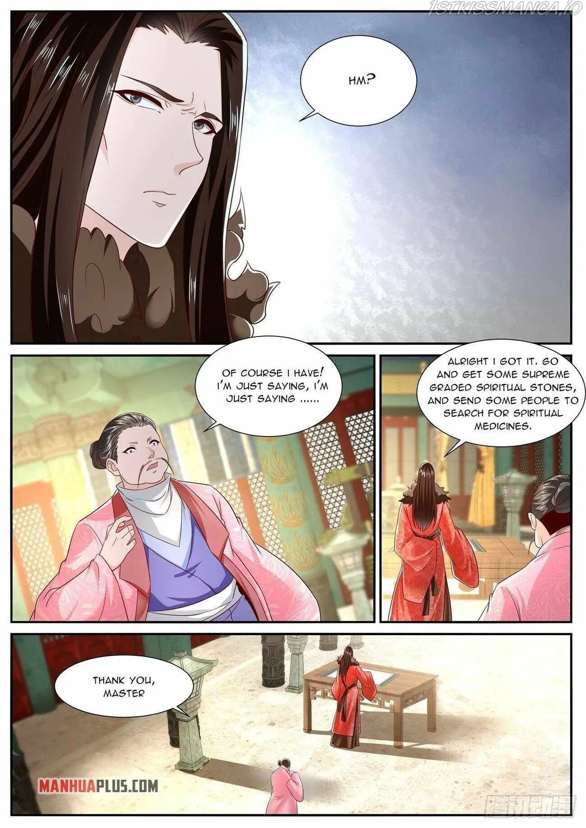 Rebirth Of The Urban Immortal Cultivator Chapter 699 Online - página 6