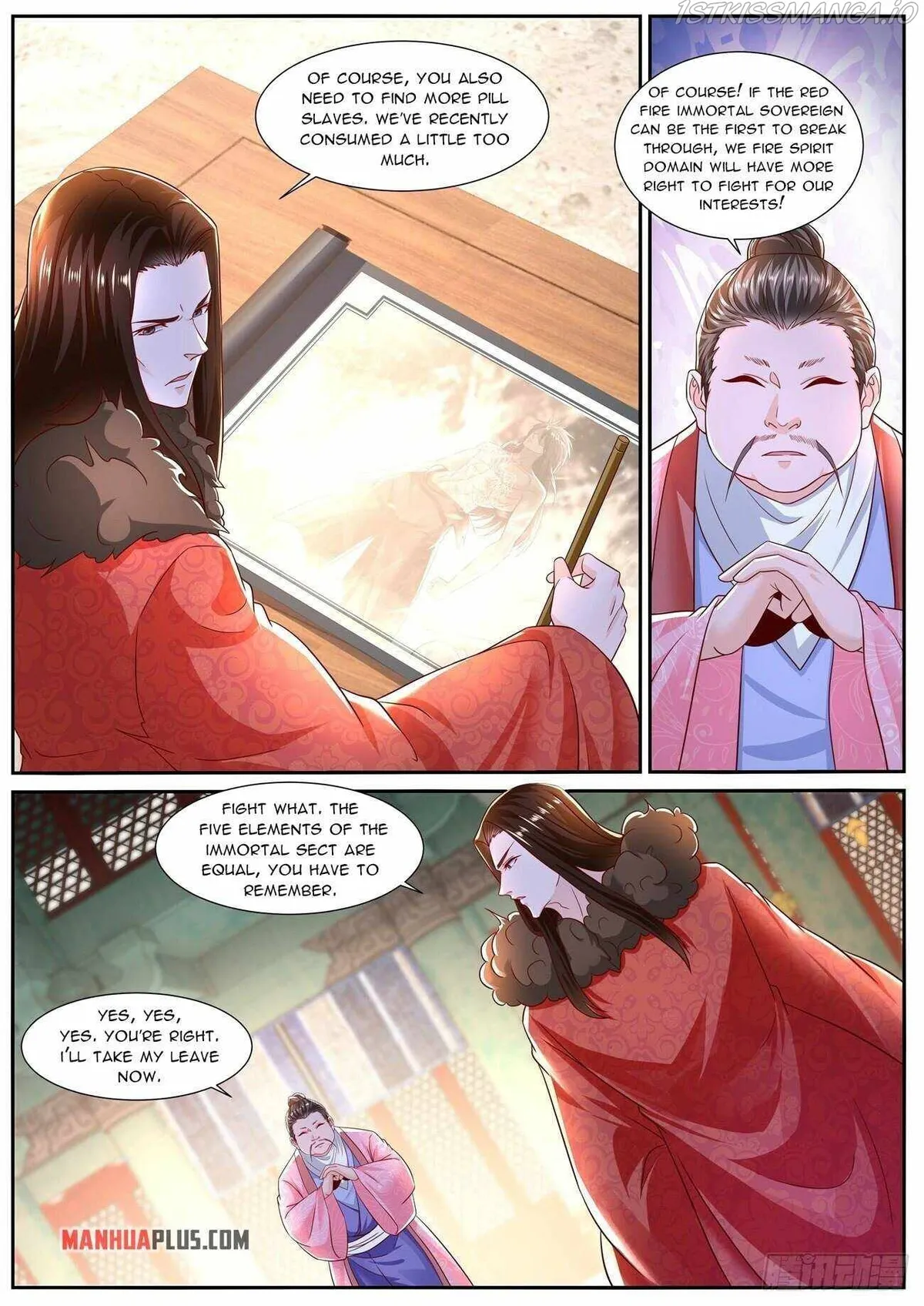 Rebirth Of The Urban Immortal Cultivator Chapter 699 Online - página 7