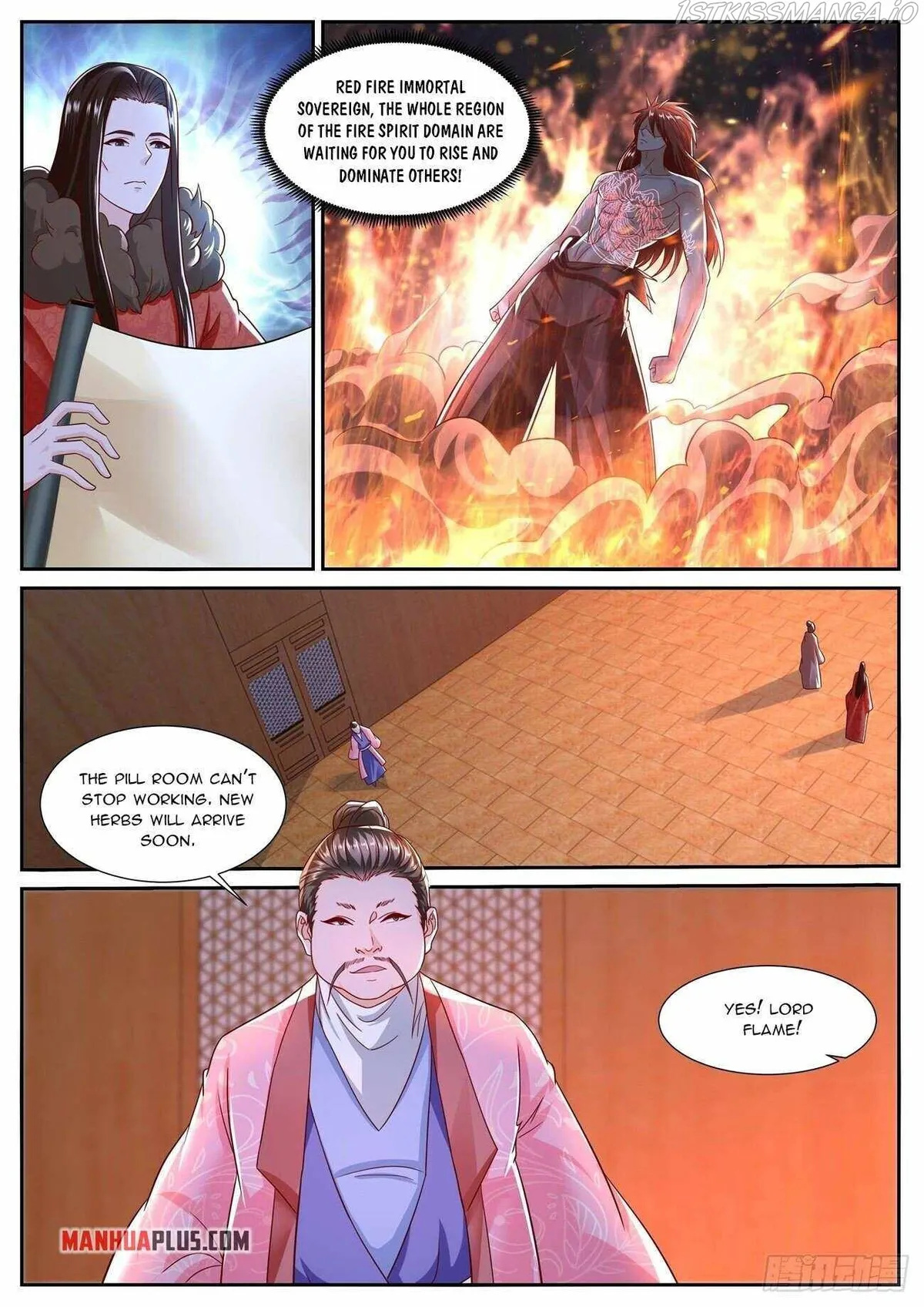 Rebirth Of The Urban Immortal Cultivator Chapter 699 Online - página 8