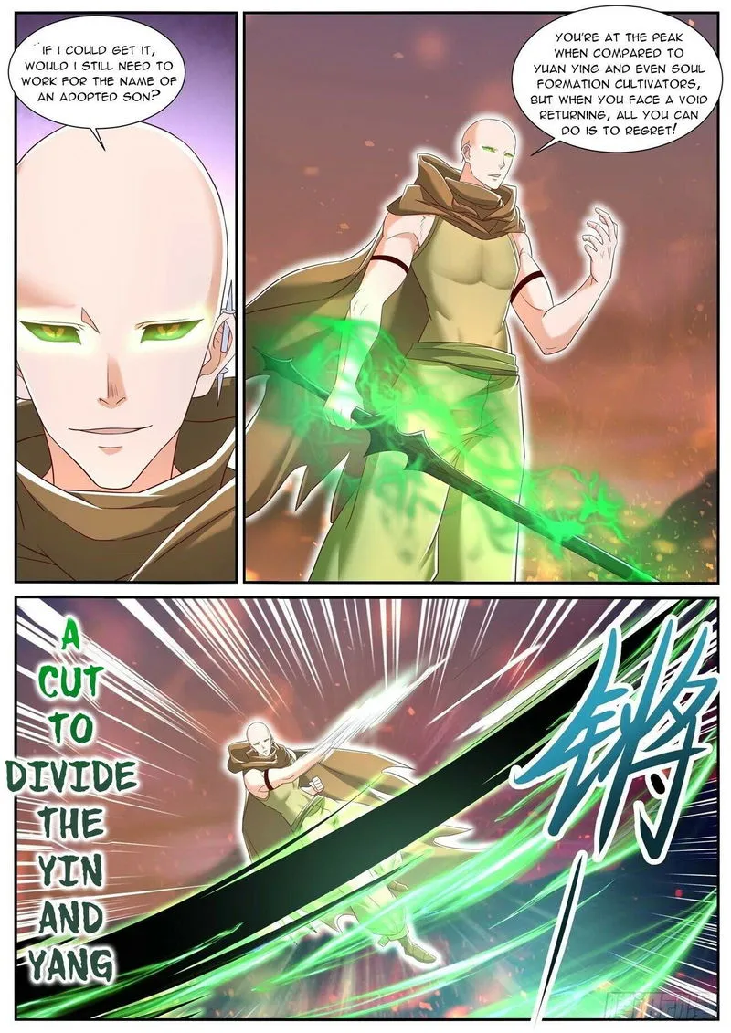Rebirth Of The Urban Immortal Cultivator Chapter 708 Online - página 4