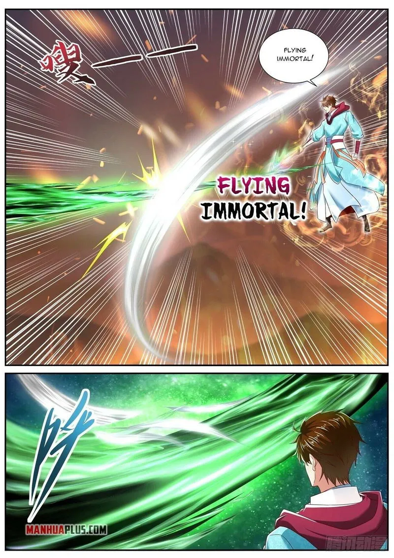 Rebirth Of The Urban Immortal Cultivator Chapter 708 Online - página 5