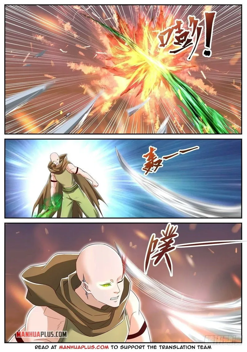Rebirth Of The Urban Immortal Cultivator Chapter 708 Online - página 6
