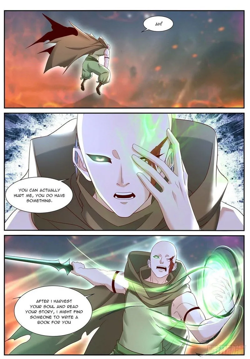 Rebirth Of The Urban Immortal Cultivator Chapter 708 Online - página 7