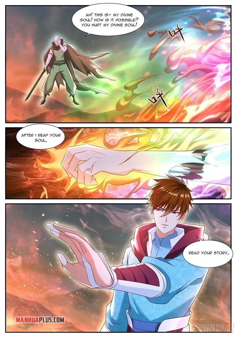 Rebirth Of The Urban Immortal Cultivator Chapter 708 Online - página 8