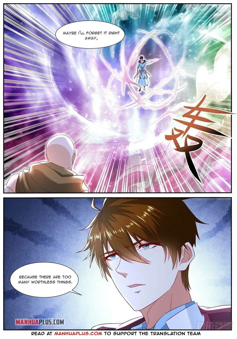 Rebirth Of The Urban Immortal Cultivator Chapter 708 Online - página 9
