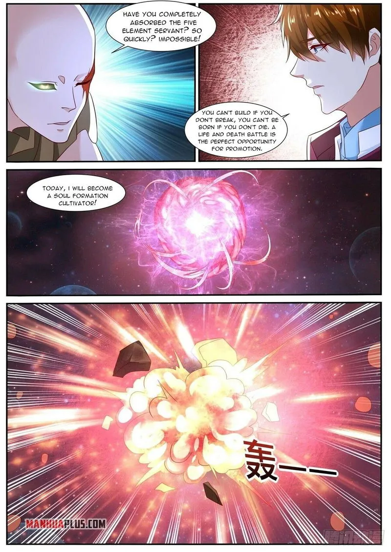 Rebirth Of The Urban Immortal Cultivator Chapter 708 Online - página 10
