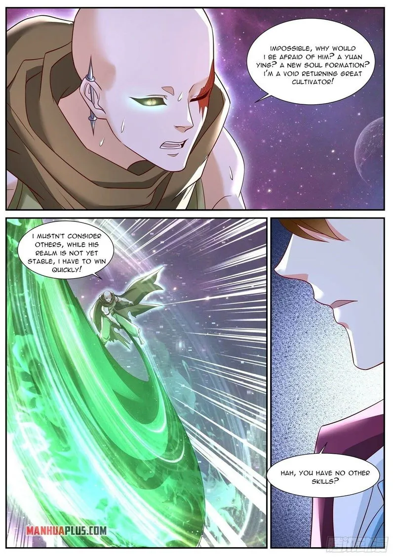 Rebirth Of The Urban Immortal Cultivator Chapter 708 Online - página 11