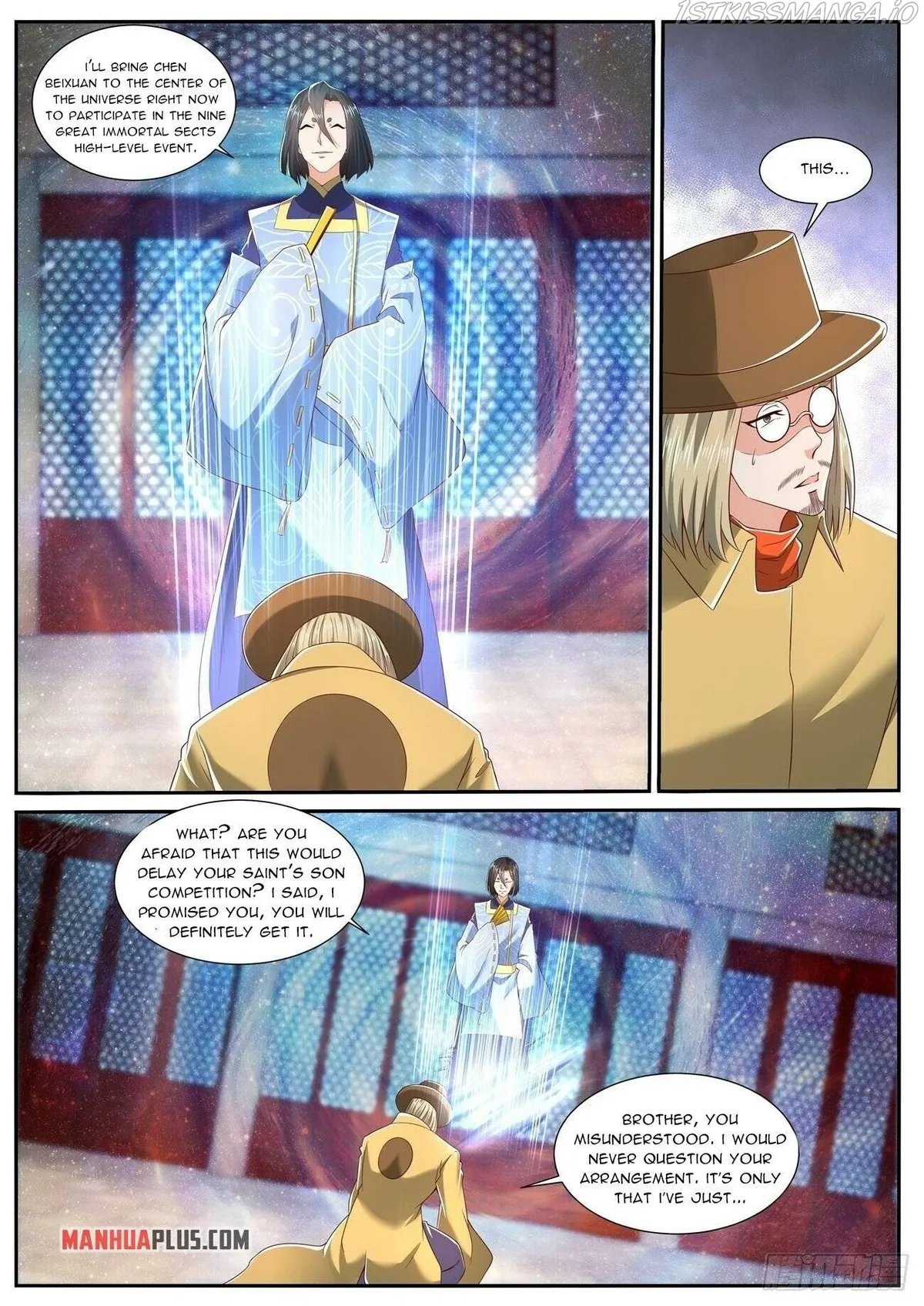 Rebirth Of The Urban Immortal Cultivator Chapter 711 Online - página 2