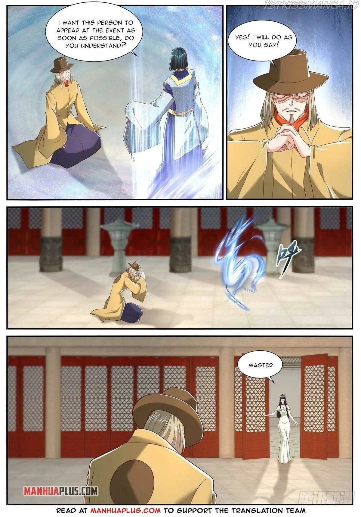 Rebirth Of The Urban Immortal Cultivator Chapter 711 Online - página 3