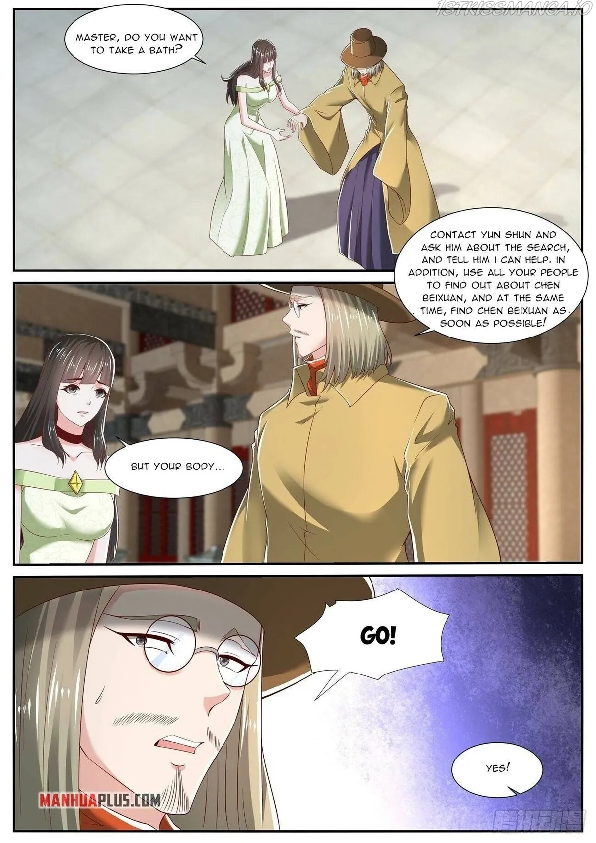 Rebirth Of The Urban Immortal Cultivator Chapter 711 Online - página 4