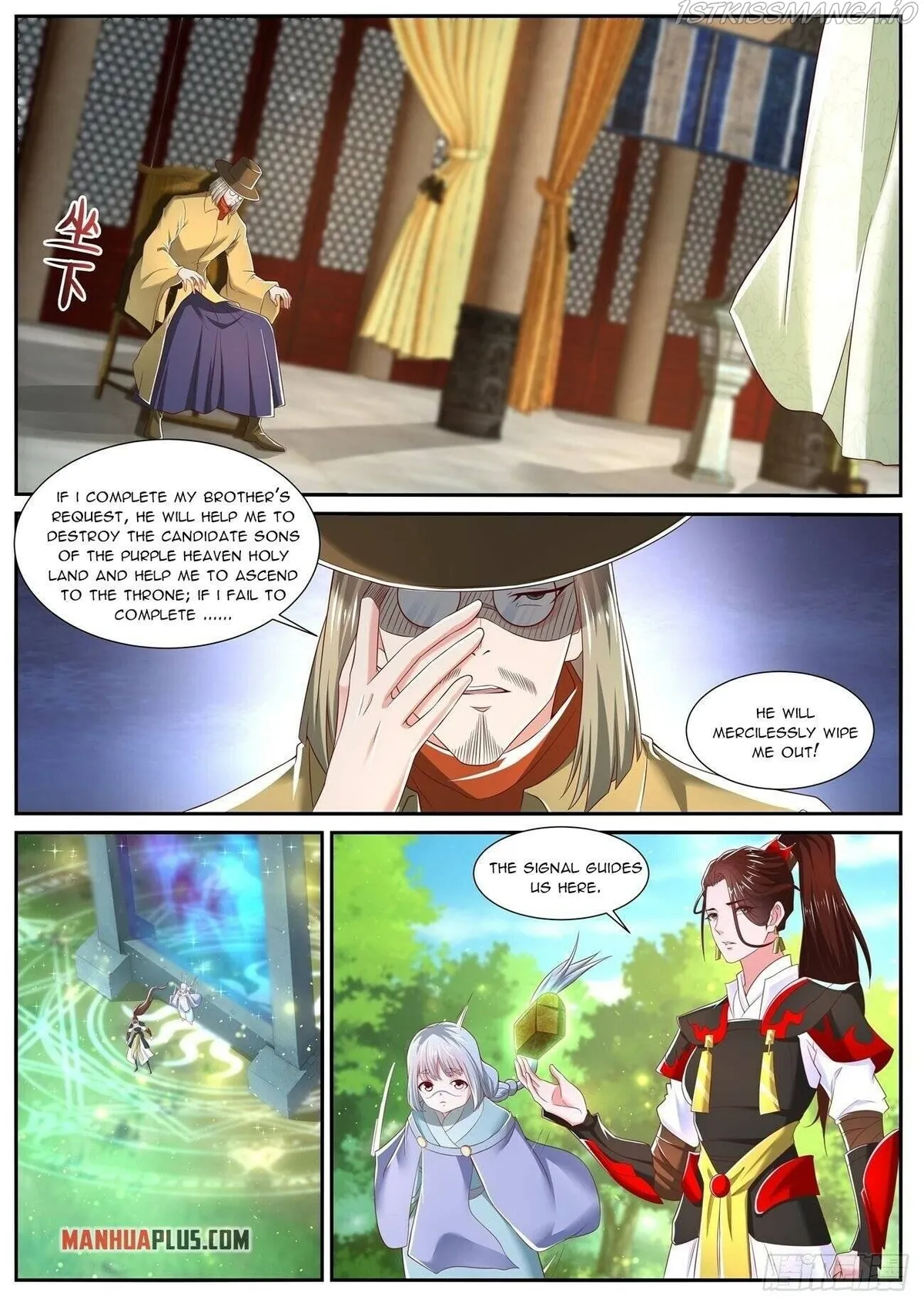 Rebirth Of The Urban Immortal Cultivator Chapter 711 Online - página 5