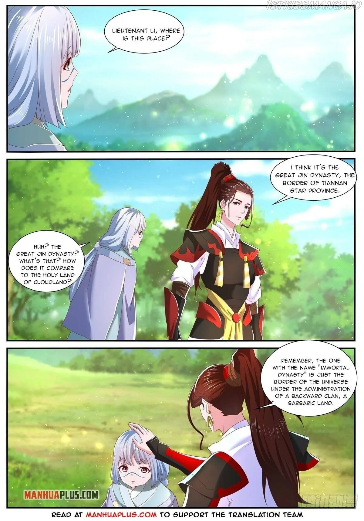 Rebirth Of The Urban Immortal Cultivator Chapter 711 Online - página 6