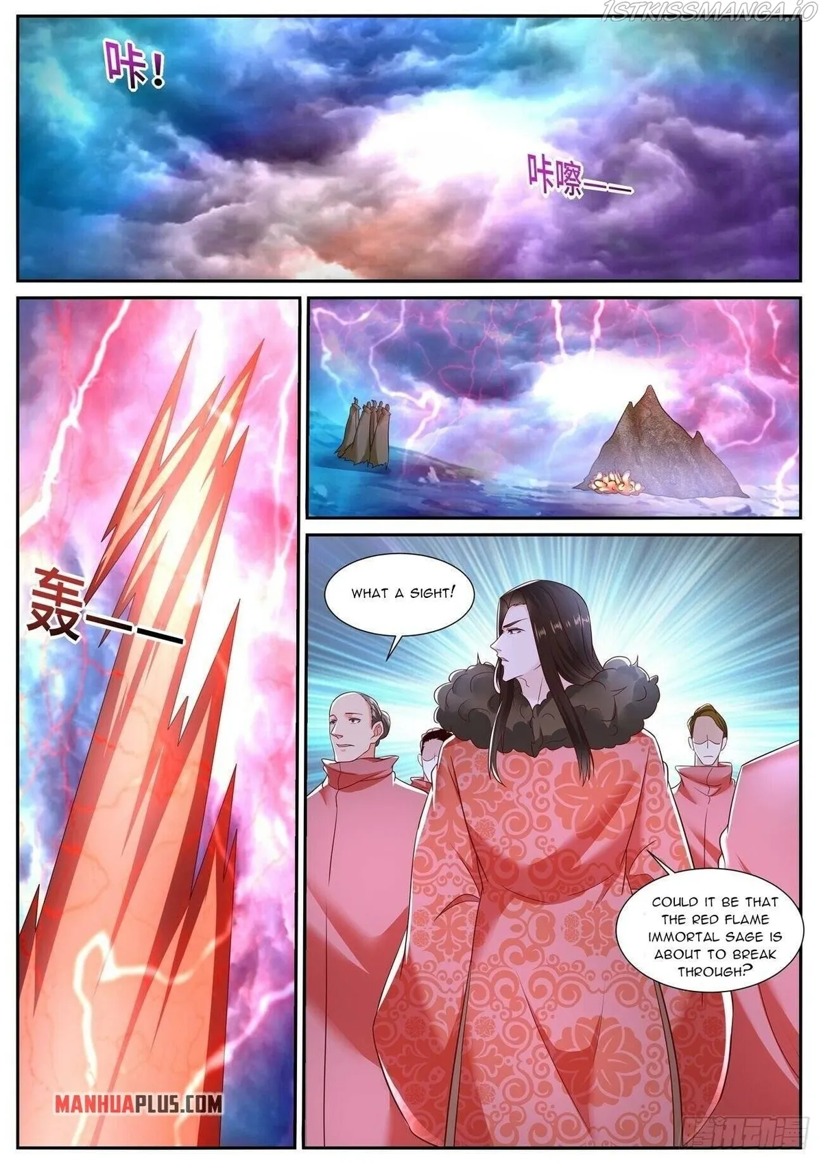 Rebirth Of The Urban Immortal Cultivator Chapter 711 Online - página 8